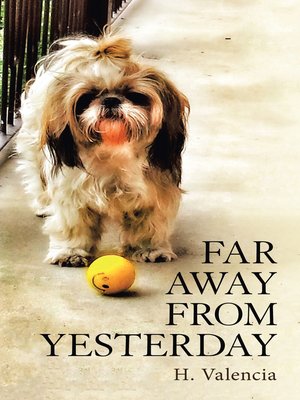 cover image of Far Away from Yesterday
